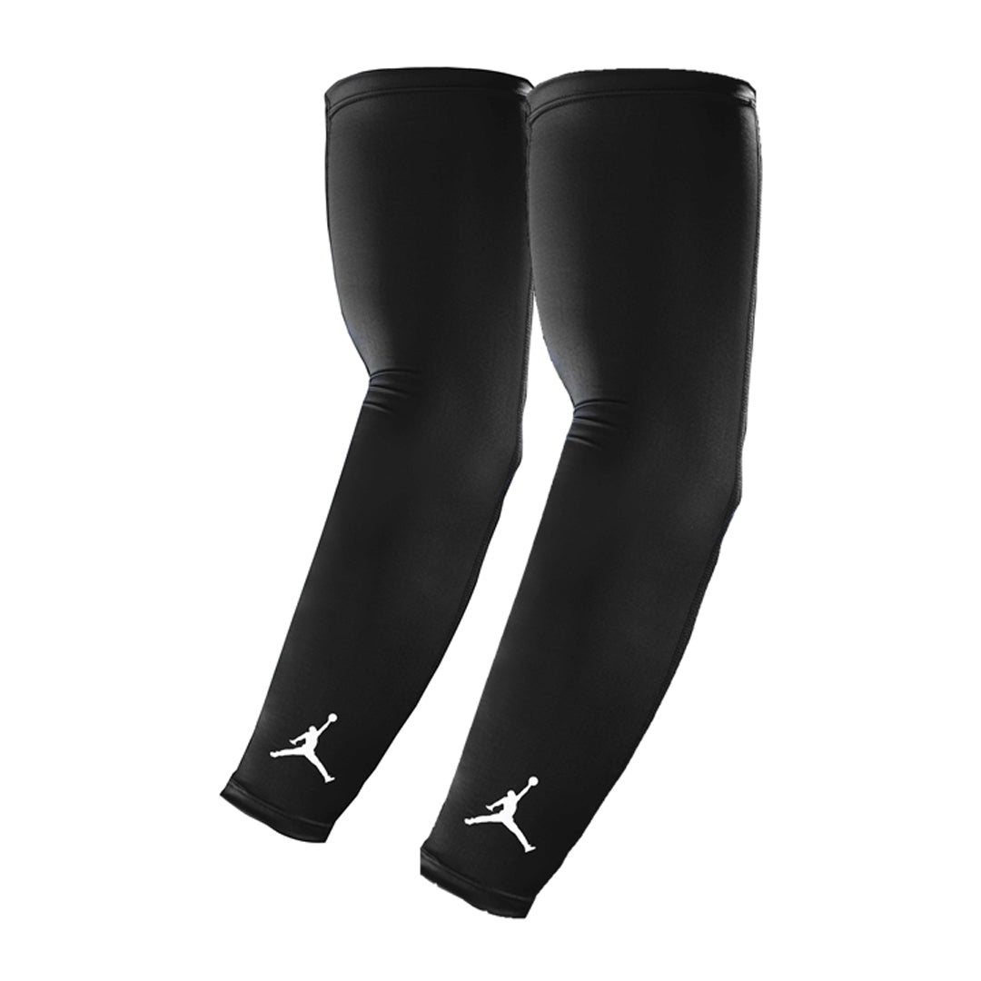 Jordan Shooter Sleeves - Black