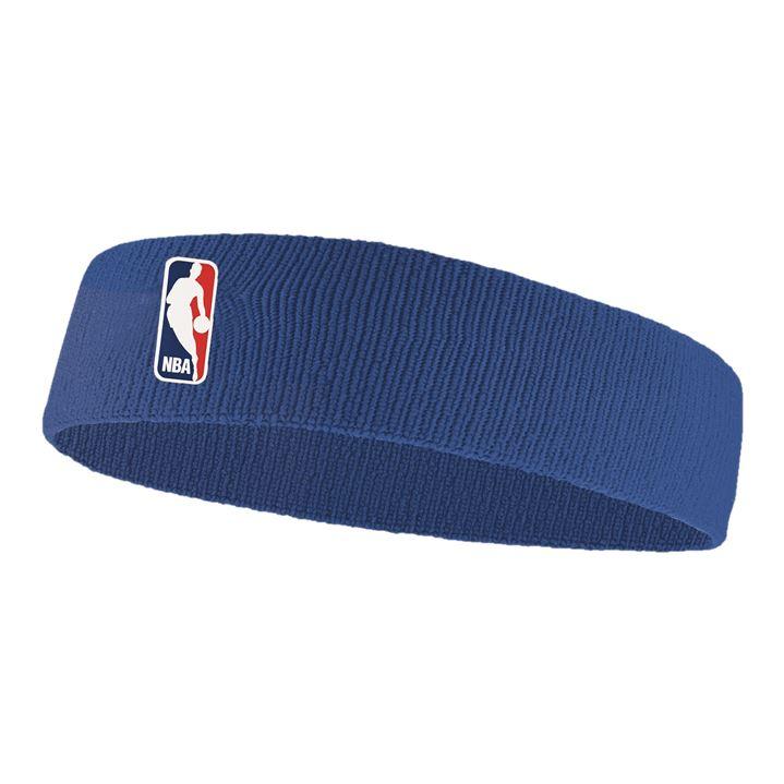 Nike NBA On Court Headband - Rush Blue SP-Accessories Jordan