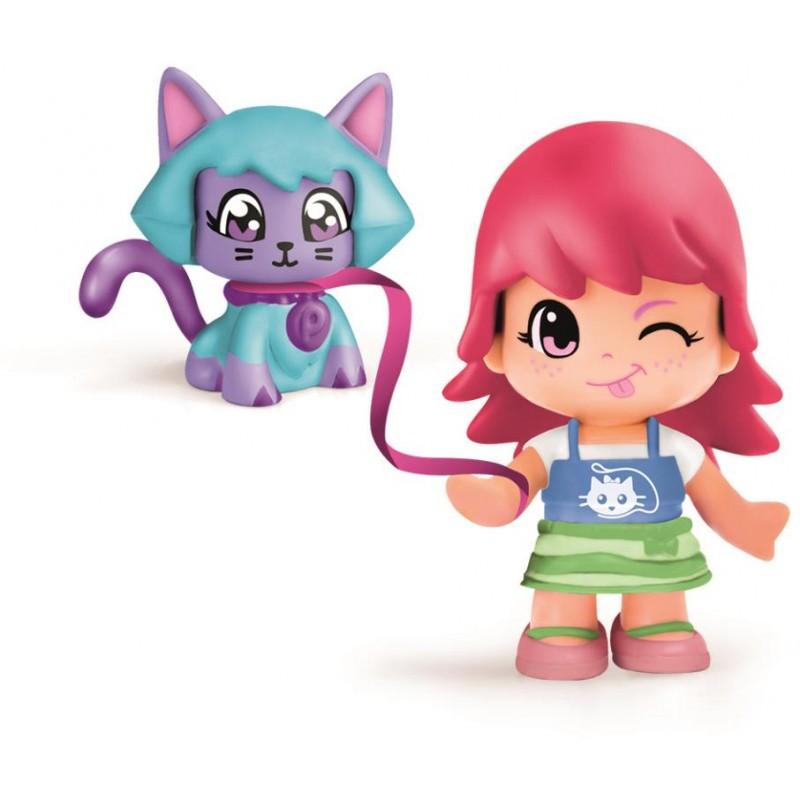 Pinypon Walk With Pets Toys Pinypon