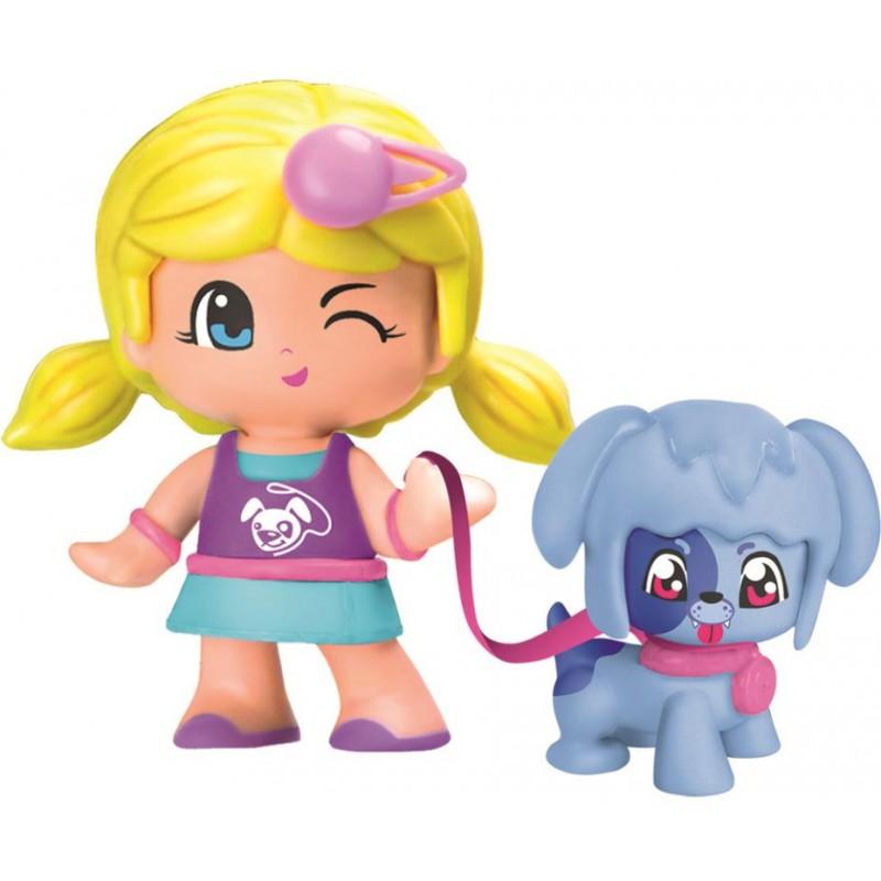 Pinypon Walk With Pets Toys Pinypon