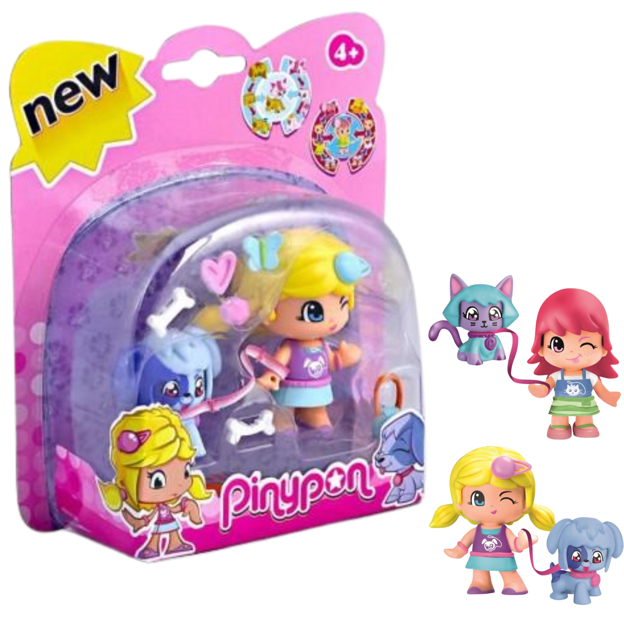 Pinipons nuevas sales