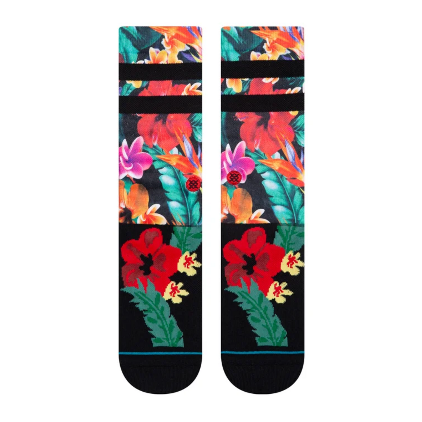 Stance Casual Pau St Crew Socks - Black