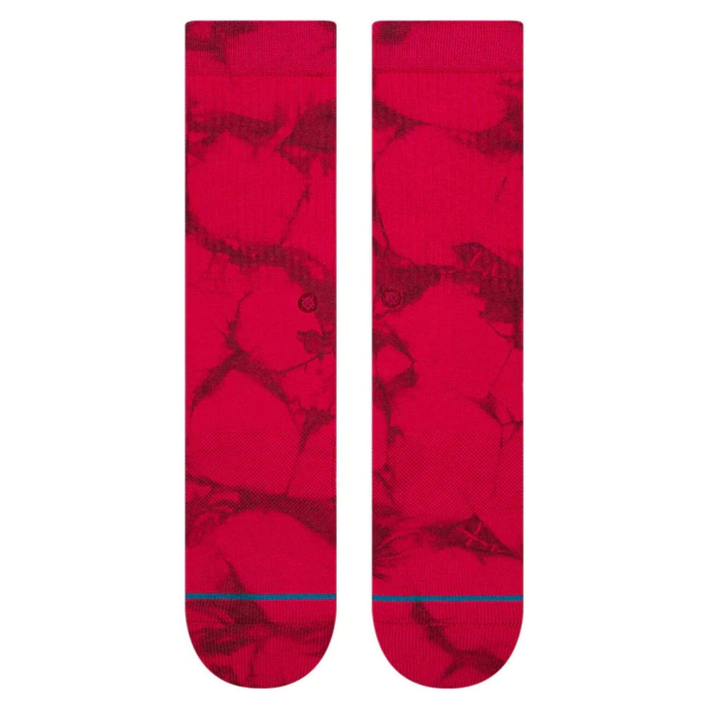 Stance Women's Casual Zippy Crew Socks - Pink
