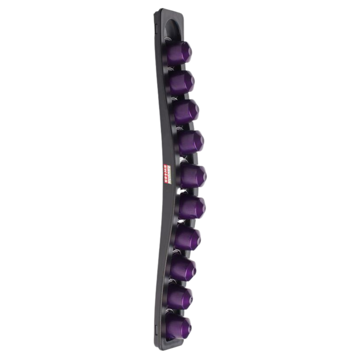 Tavola Swiss Cap Storage - Wave Black