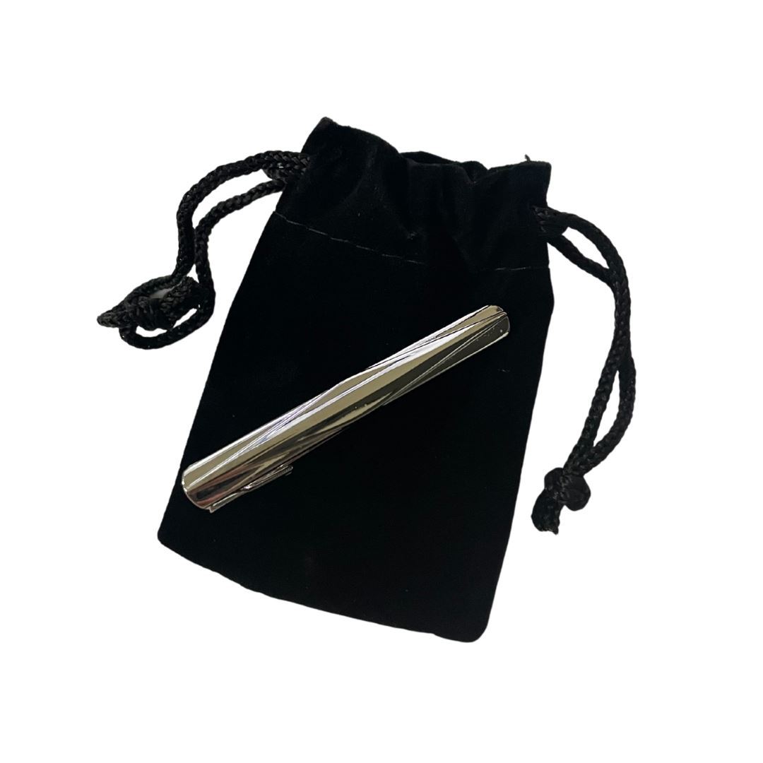 SD Man Metal Tie Clip Accessories SD MAN