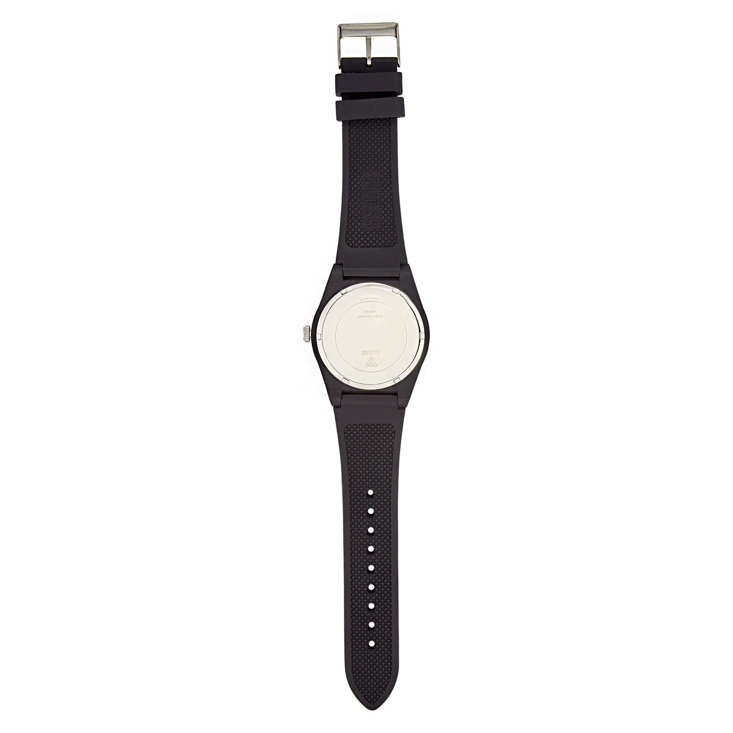 Guess Retro Pop Blk Blk Silc Watches Isbister & Co Wholesale