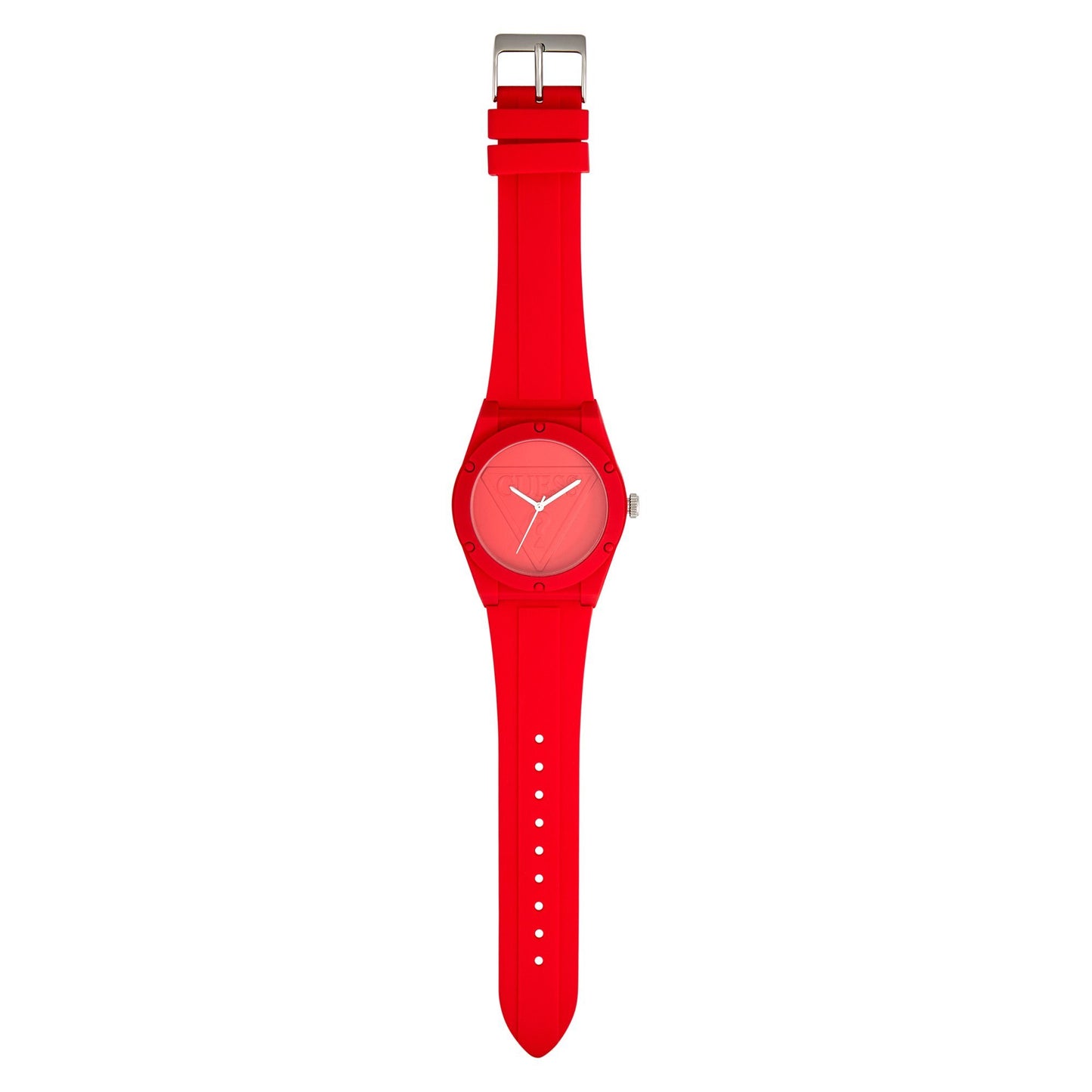 Guess Retro Pop Red Red Silc Watches Isbister & Co Wholesale