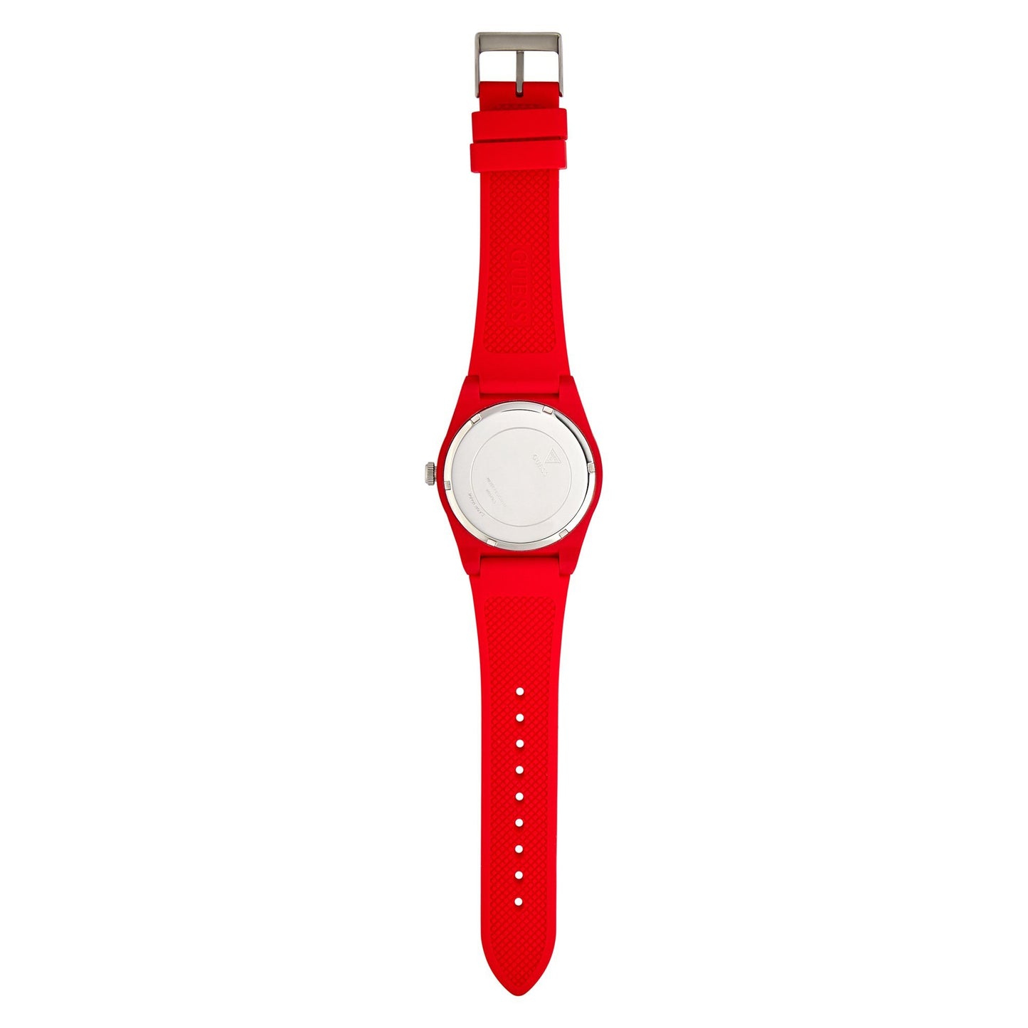 Guess Retro Pop Red Red Silc Watches Isbister & Co Wholesale