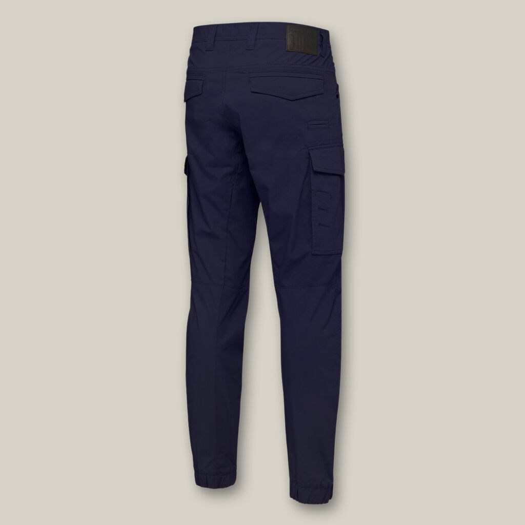 HARD YAKKA MEN'S 3056 UTILITY RIPSTOP PANT WITH CUFF