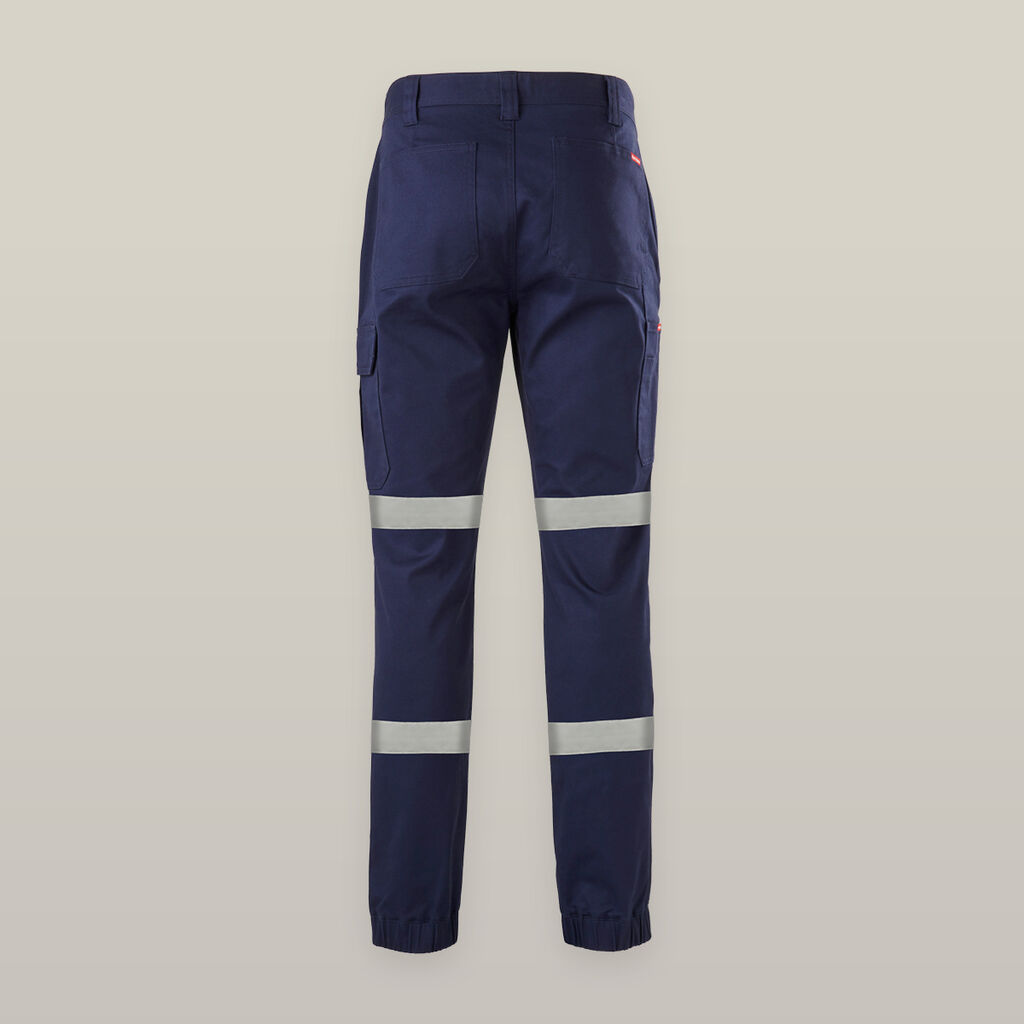 STRETCH CARGO WITH TAPE