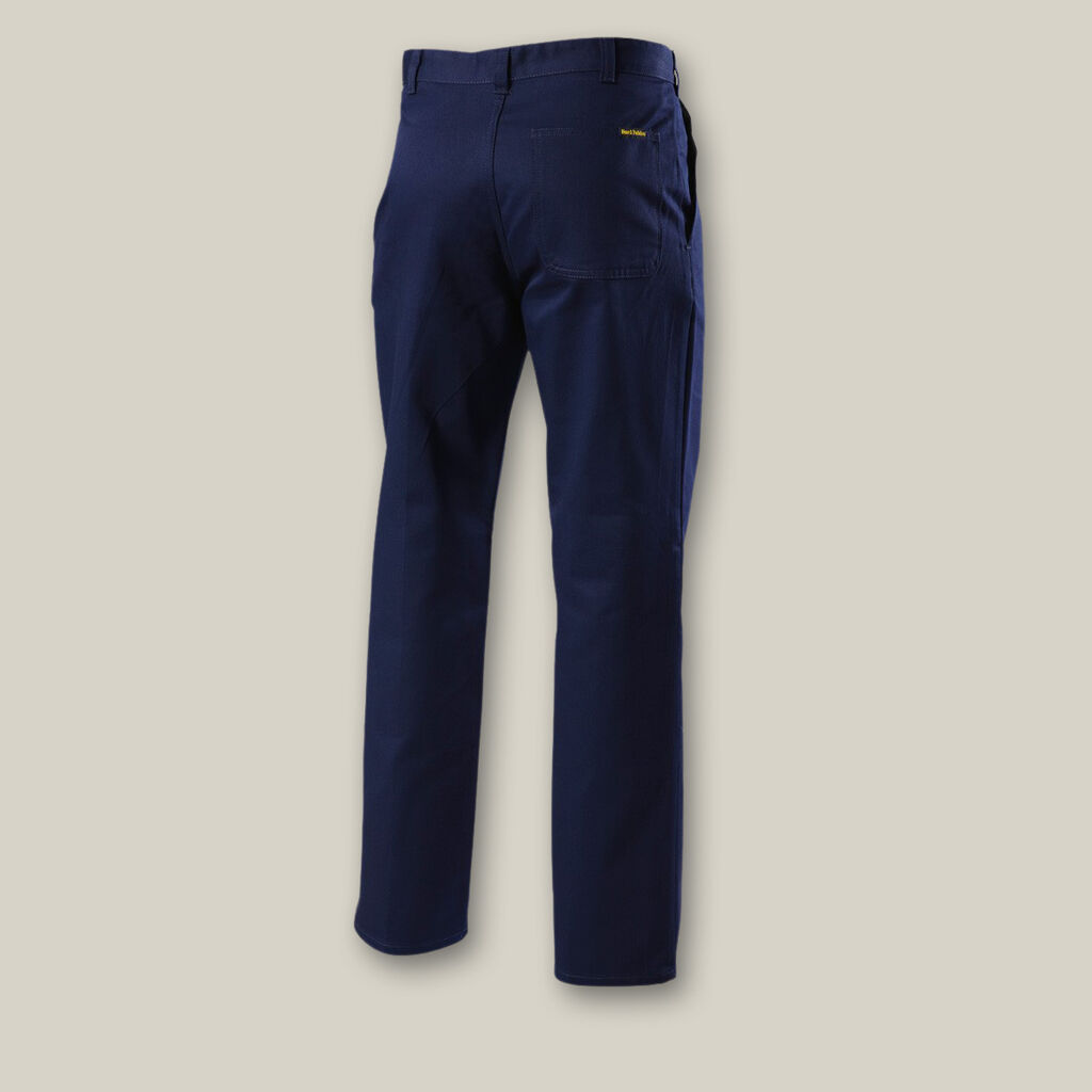 TROUSER COTTON DRILL