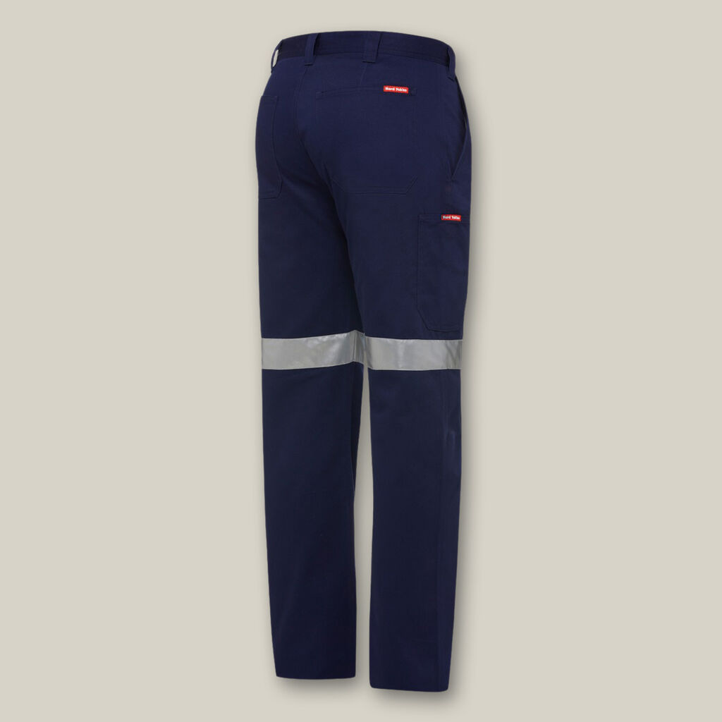 BASIC DRILL WORK PANT 280GSM WITH TAPE