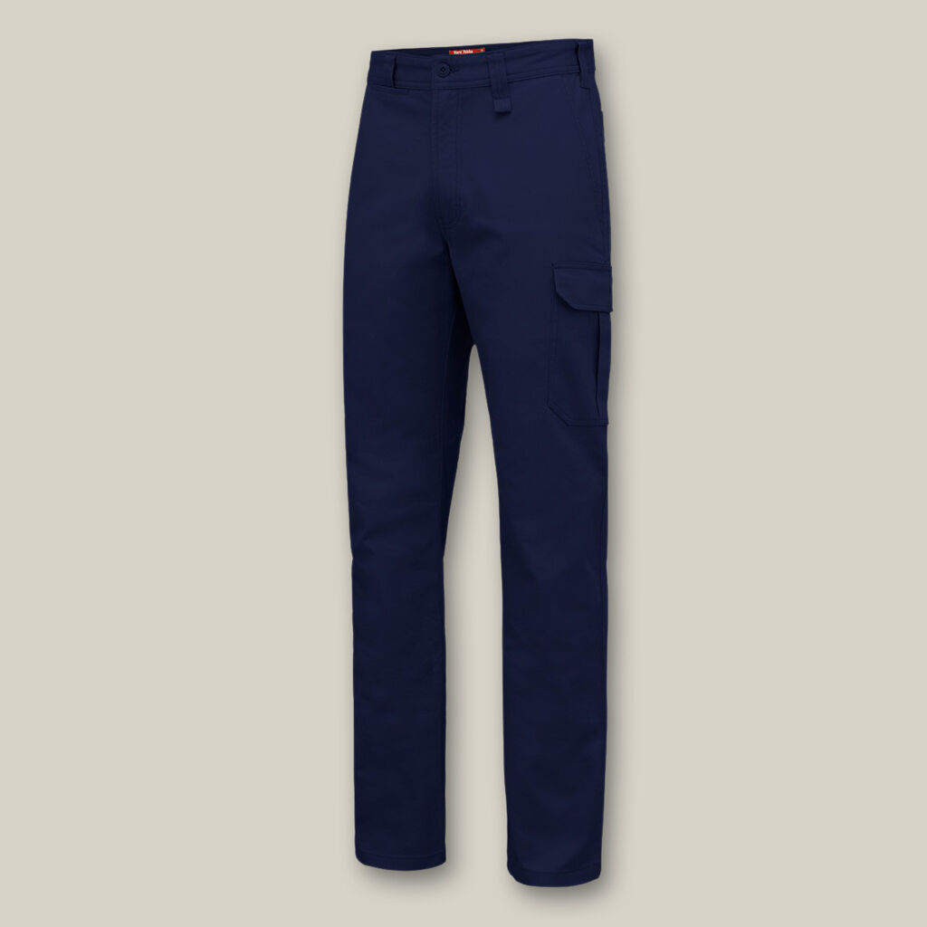 CORE BASIC STRETCH CARGO PANT