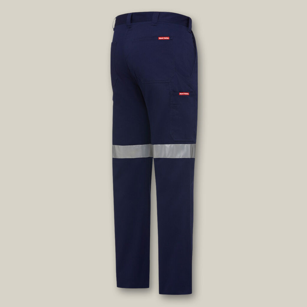 L/WEIGHT DRILL CARGO PANT W/TAPE
