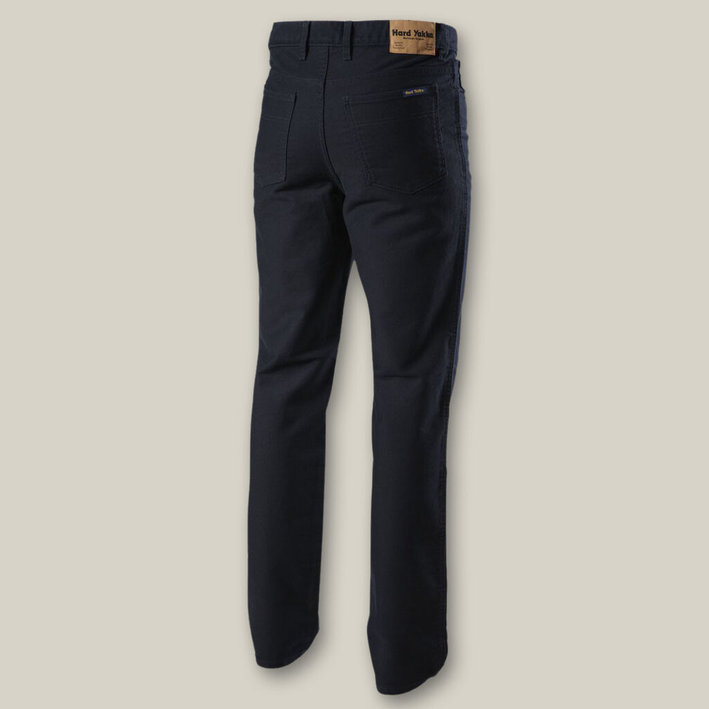 YAKKA JEANS MOLESKIN