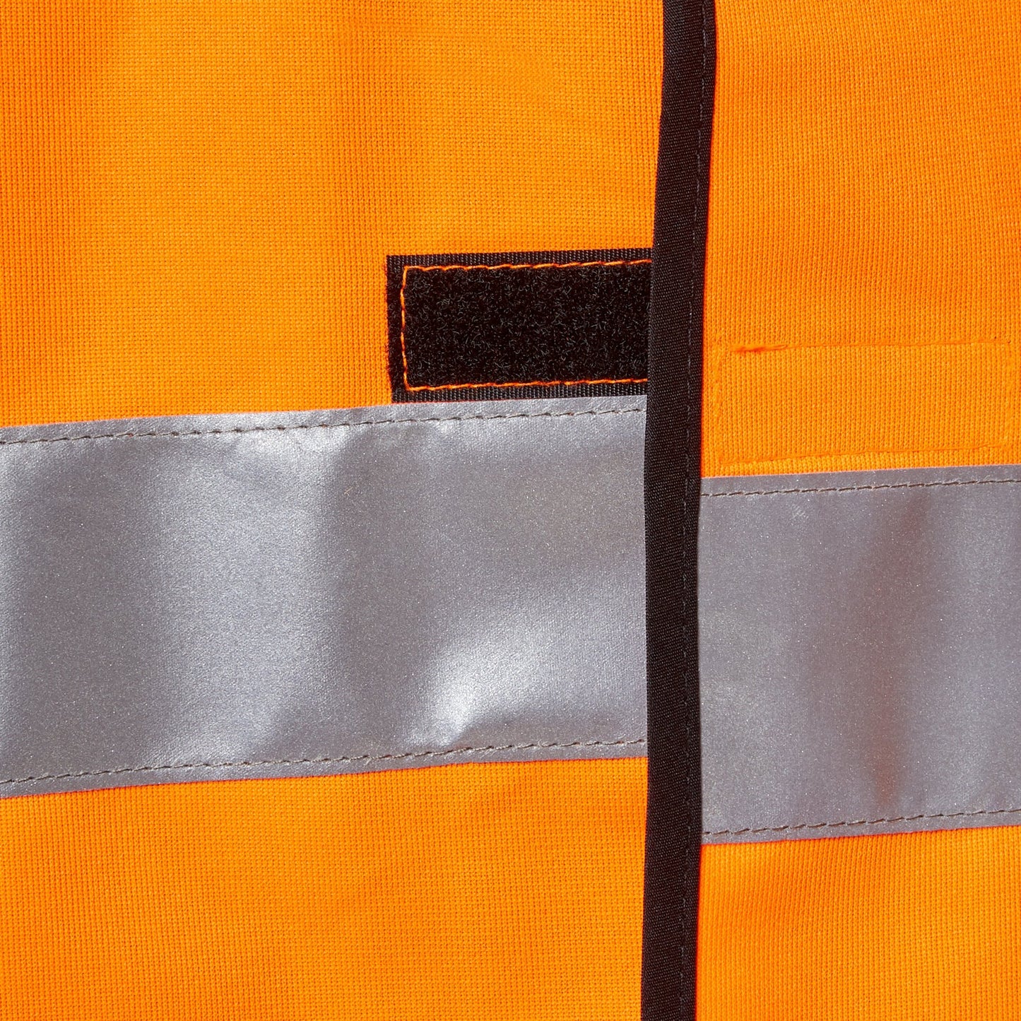 Hard Yakka Hi-Visibility Vest with Tape - Orange Workwear Hard Yakka