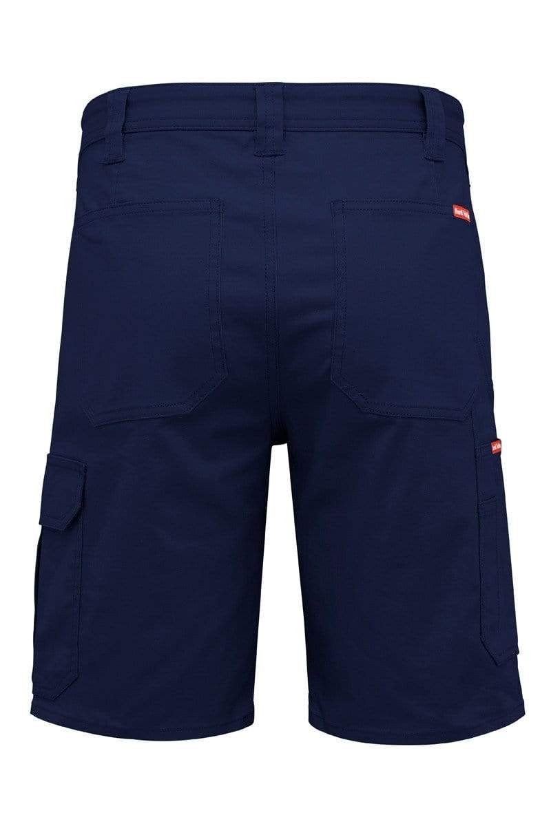 Hard Yakka Core Stretch Short - Navy Workwear Hard Yakka