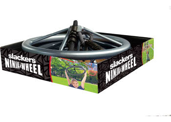 Slackers - Ninja Wheel CDU4