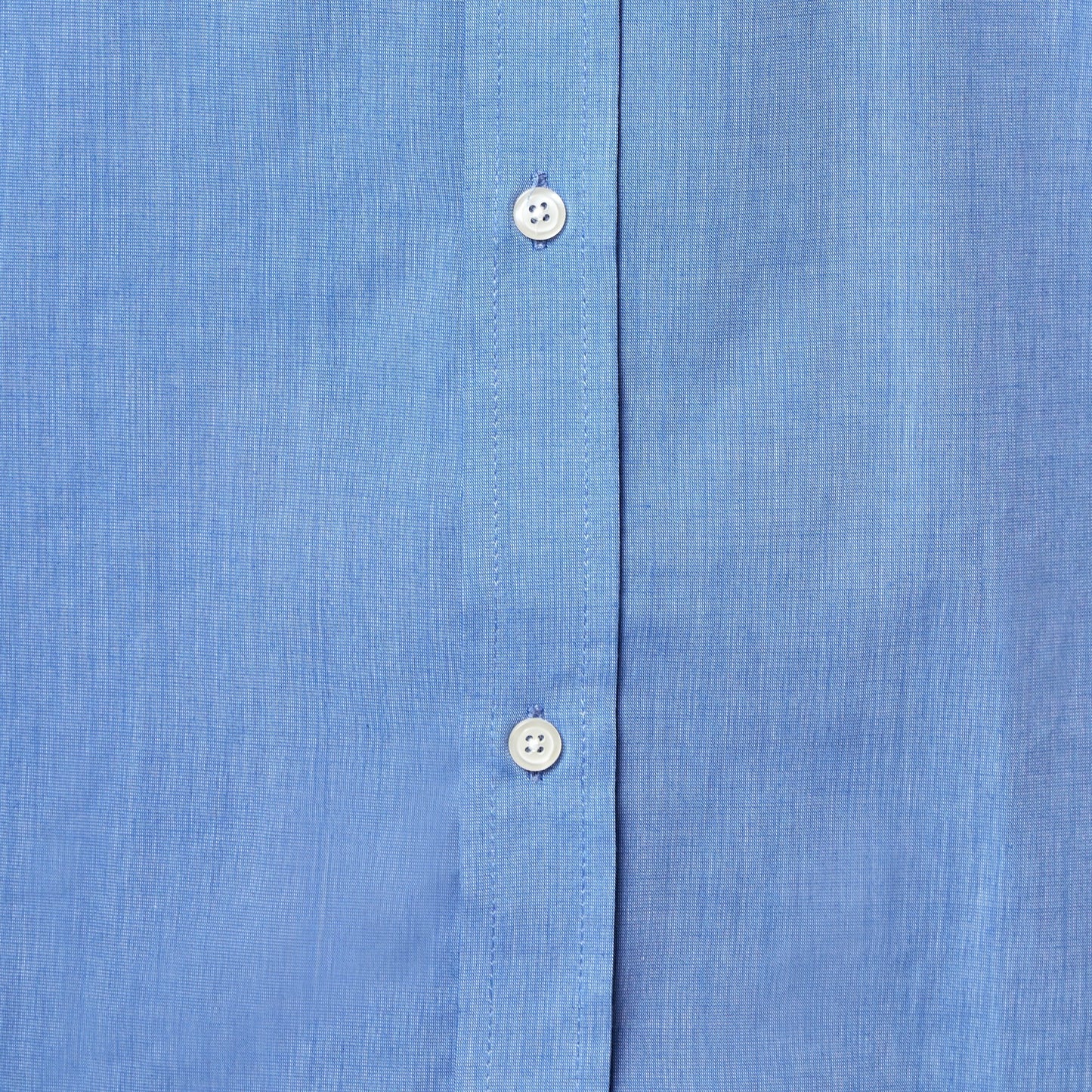 Hard Yakka Short Sleeve End On End Shirt - Blue Workwear Hard Yakka