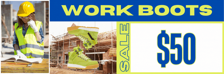 Work Boots