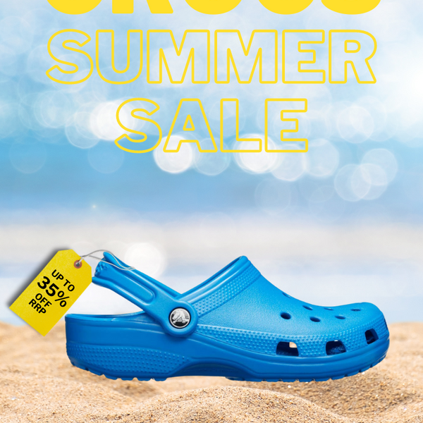 Crocs sales sa sale