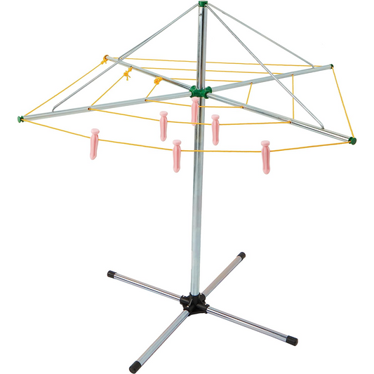 Orbit - Metal Clothes Line