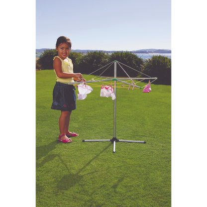 Orbit - Metal Clothes Line
