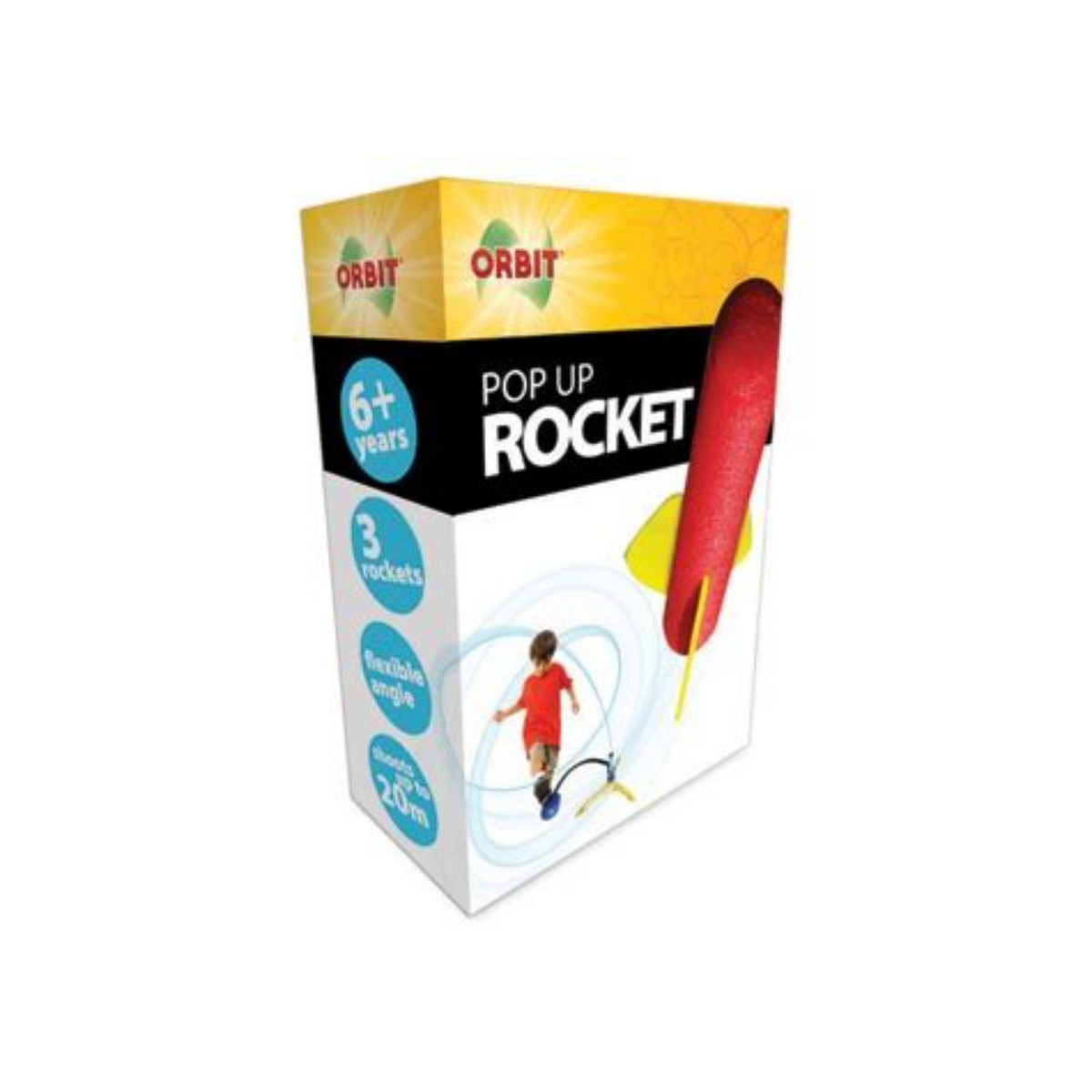 Orbit Pop Orbit - Pop Up Rocket – High Street Hero
