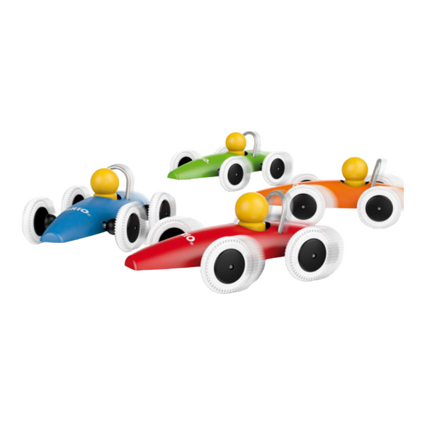BRIO Toddler - Race Car Assorted Colours CDU8