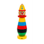 BRIO Infant - Stacking Clown 9 pieces