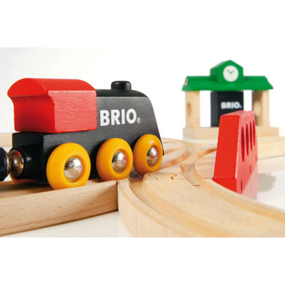 BRIO Classic - Classic Figure 8 Set