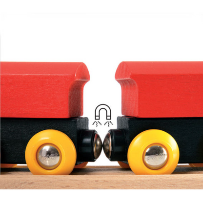 BRIO Classic - Classic Figure 8 Set