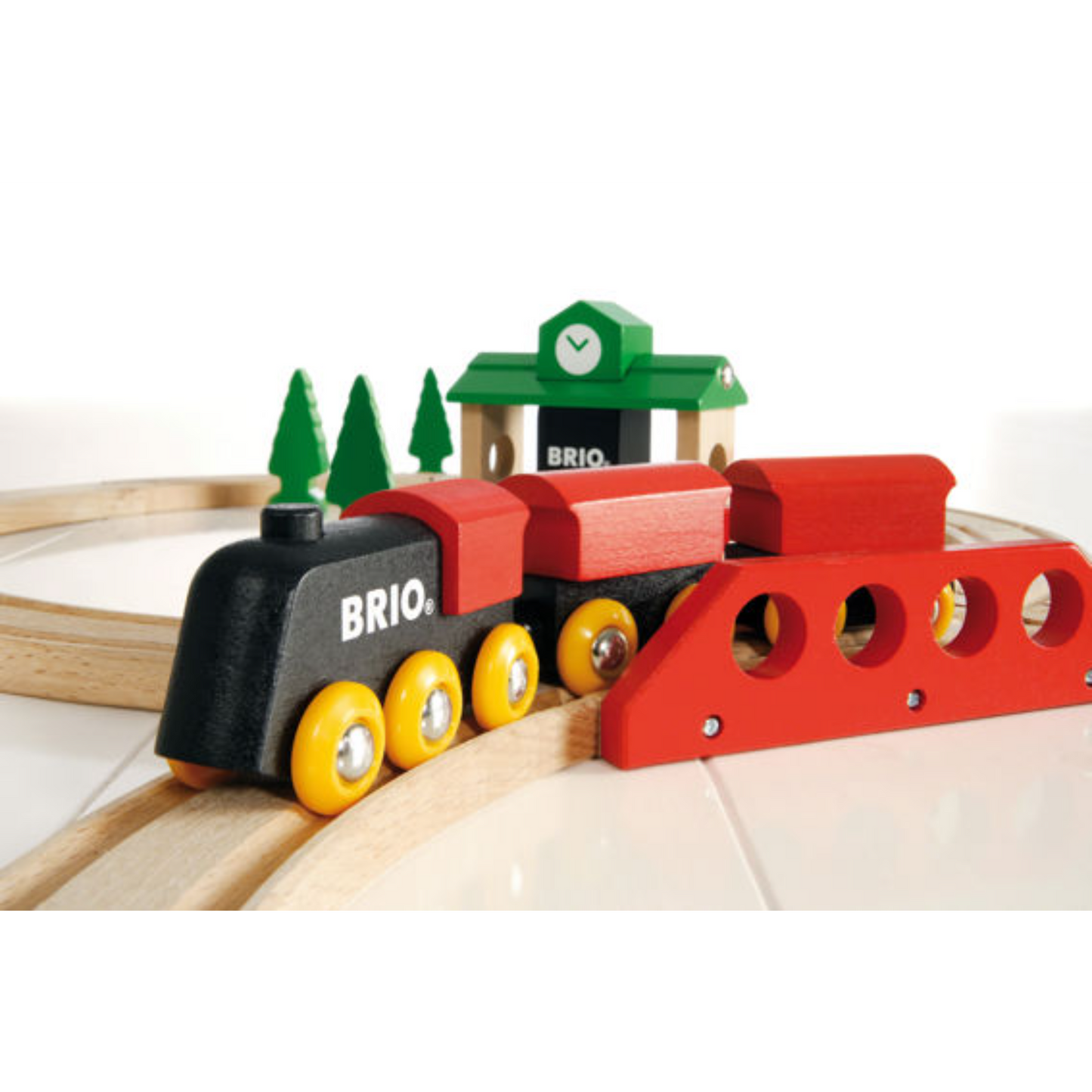 BRIO Classic - Classic Figure 8 Set