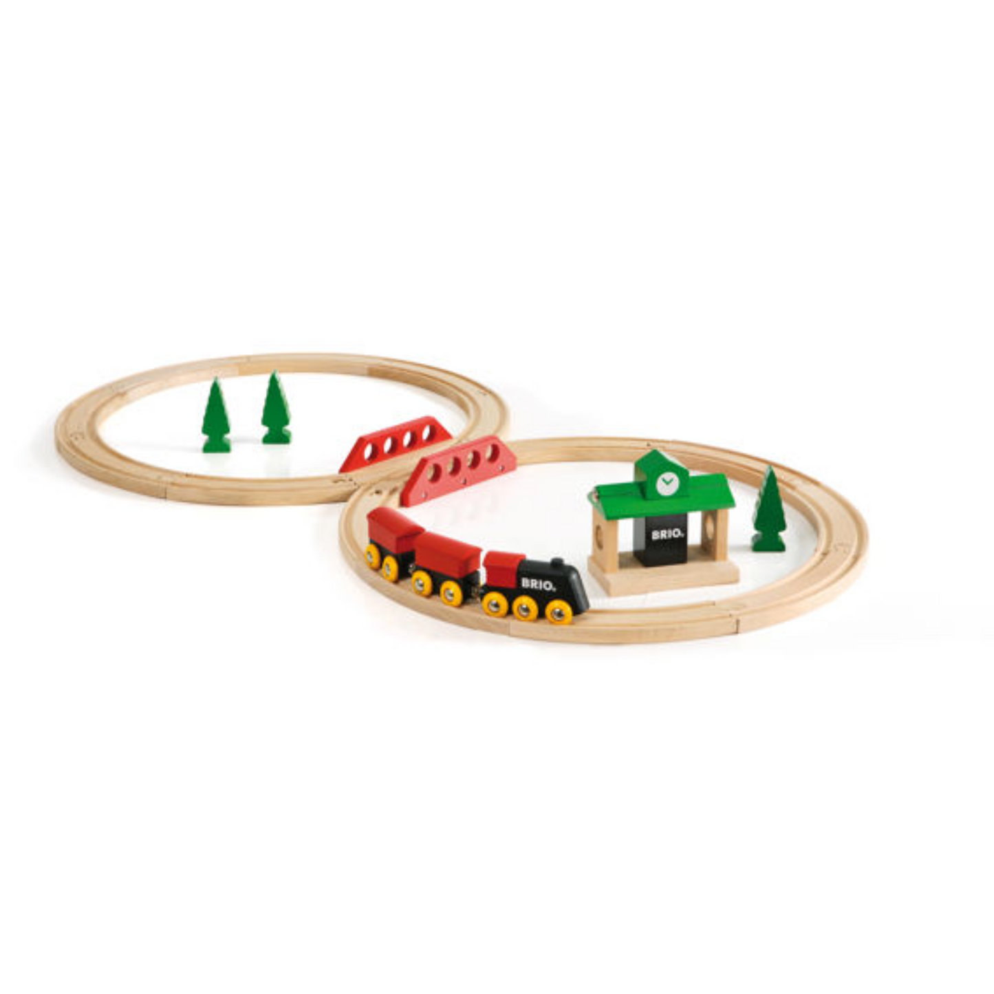 BRIO Classic - Classic Figure 8 Set