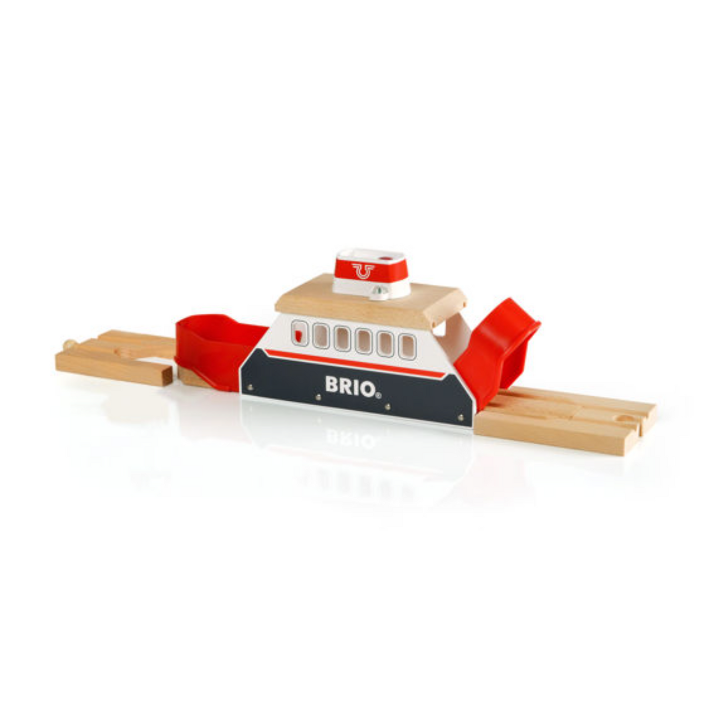 BRIO Vehicle - Ferry Ship, 3 pieces
