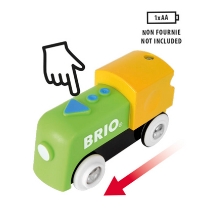 BRIO My First - My First Railway Battery Engine