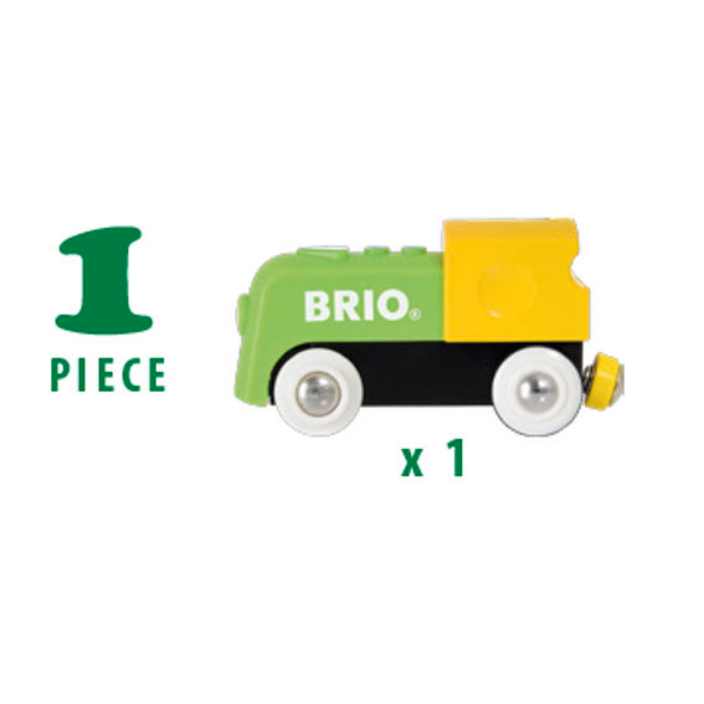 BRIO My First - My First Railway Battery Engine