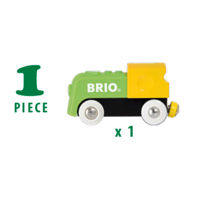 BRIO My First - My First Railway Battery Engine
