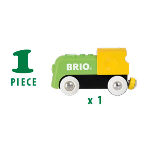 BRIO My First - My First Railway Battery Engine