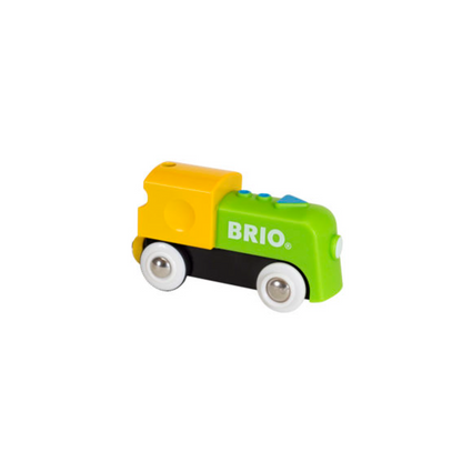 BRIO My First - My First Railway Battery Engine