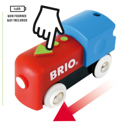 BRIO My First - BO Railway Train Set 25 pieces