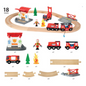 BRIO Set - Firefighter Set, 18 pieces