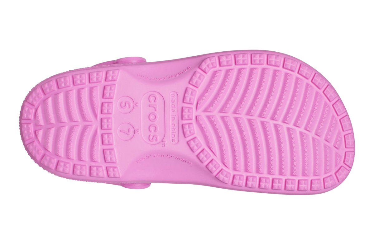 Crocs Classic Clog (Taffy Pink)