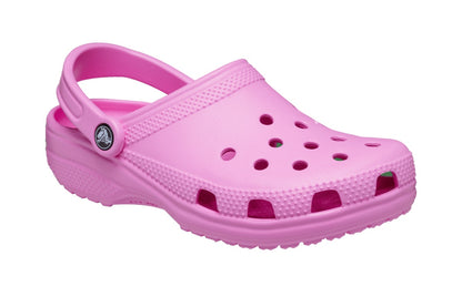 Crocs Classic Clog (Taffy Pink)