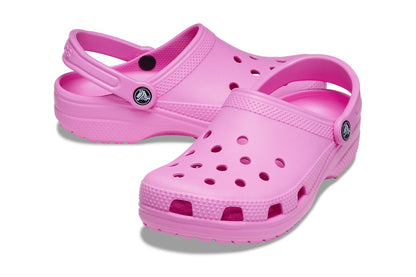 Crocs Classic Clog (Taffy Pink)