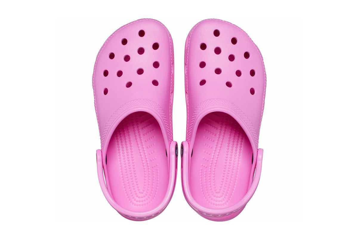 Crocs Classic Clog (Taffy Pink)