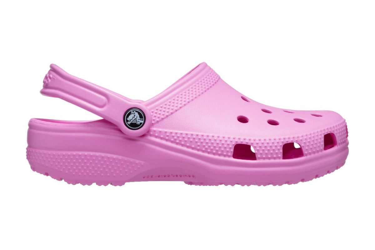 Crocs Classic Clog (Taffy Pink)