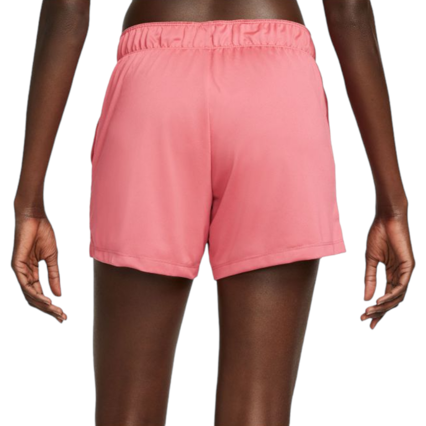 Nike Women's Dri-Fit Attack Training Shorts - Pink