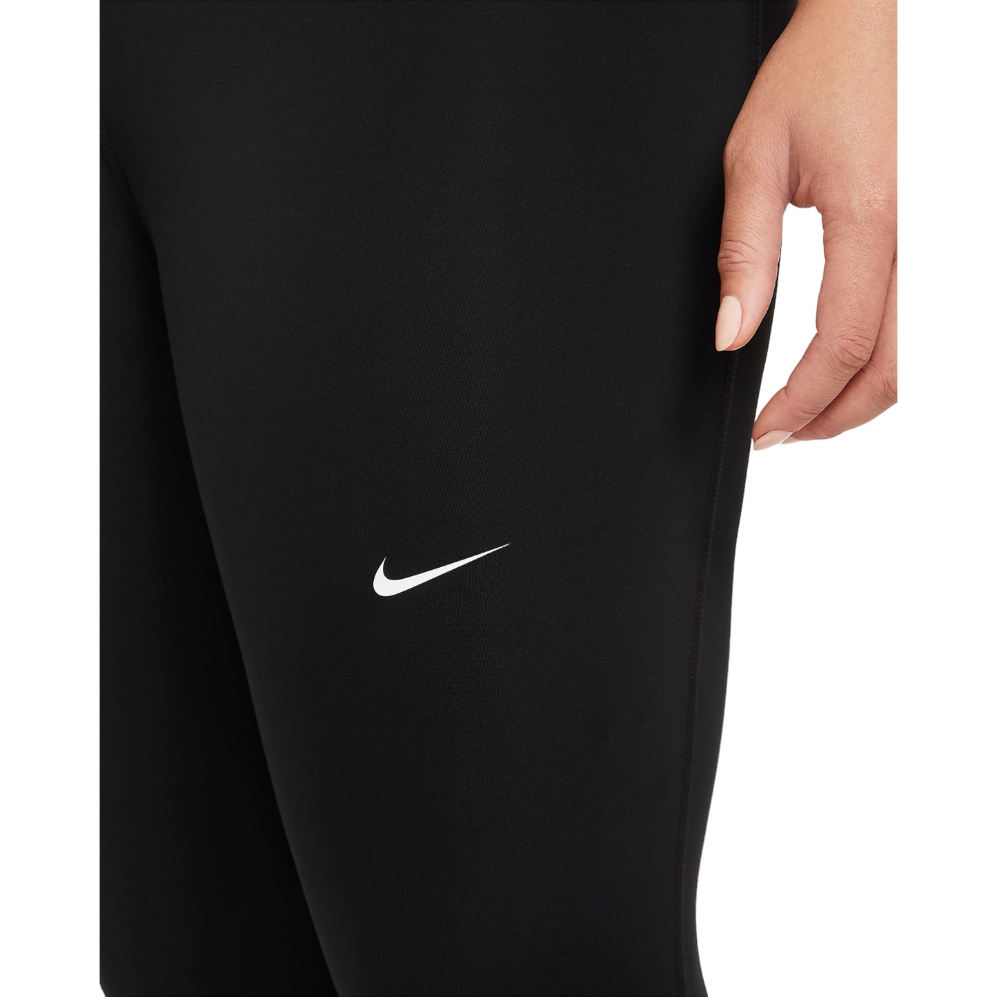 Nike Women's Pro 365 Leggings (Plus Size) - Black