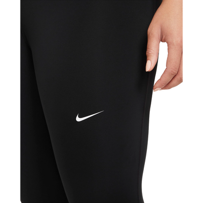 Nike Women's Pro 365 Leggings (Plus Size) - Black